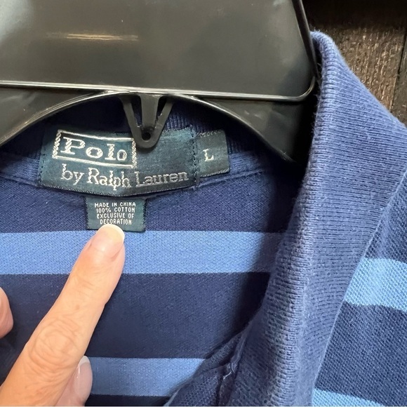 Polo Ralph Lauren Shirt - Size Large - Picture 2 of 4